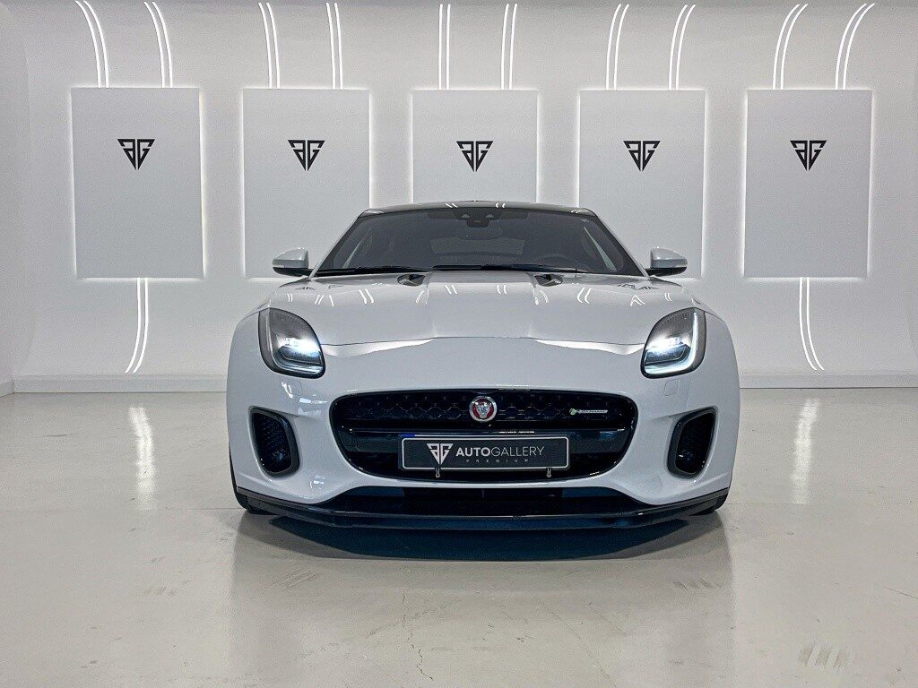 Jaguar f-type coupé 3.0 v6 r-dynamic aut. 340