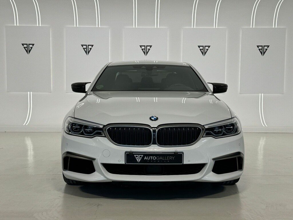 Bmw serie 5 m550da xdrive