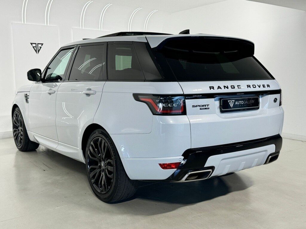 Land-rover range rover sport 5.0 v8 sc hse dynamic 525 aut.