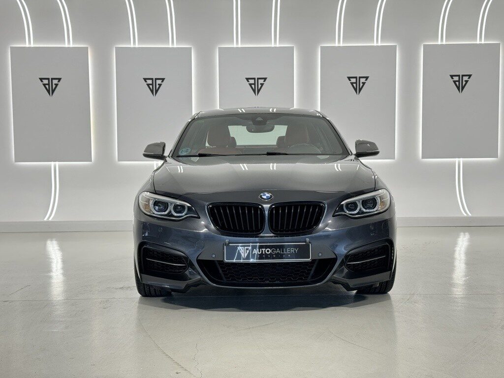 Bmw serie 2 m240ia coupé