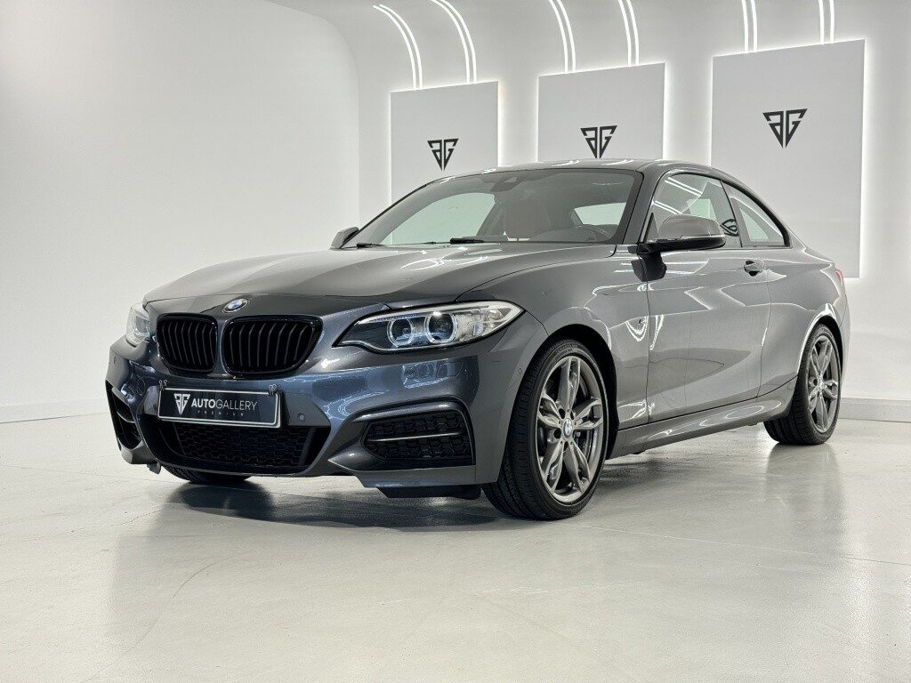 Bmw serie 2 m240ia coupé