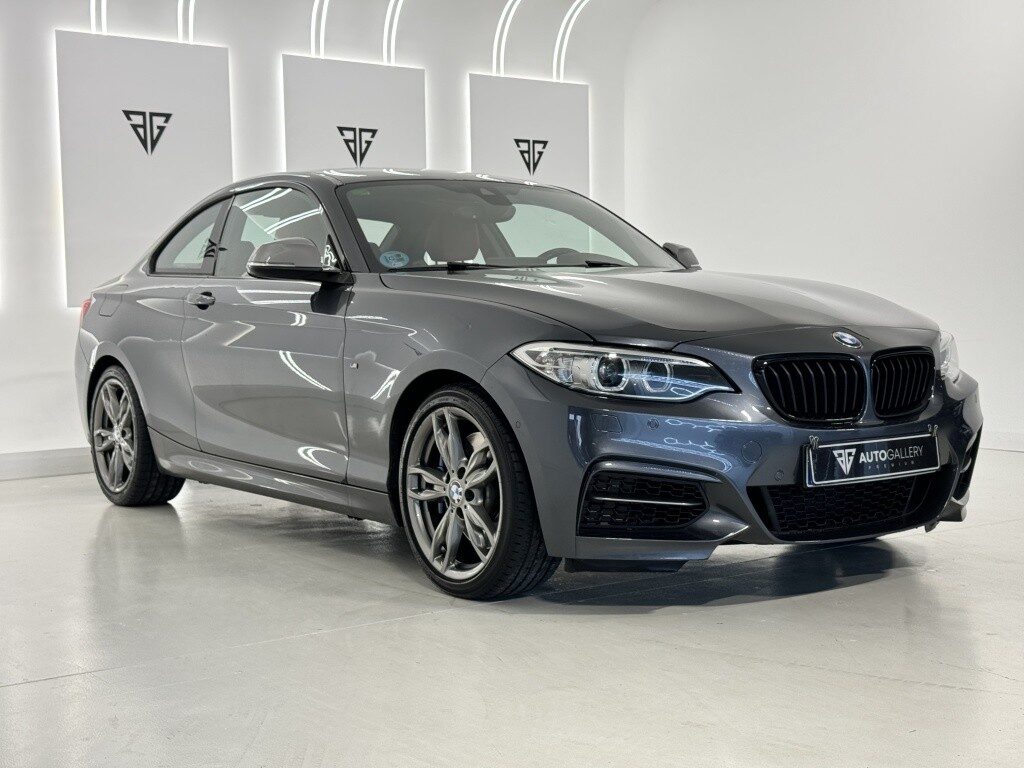 Bmw serie 2 m240ia coupé