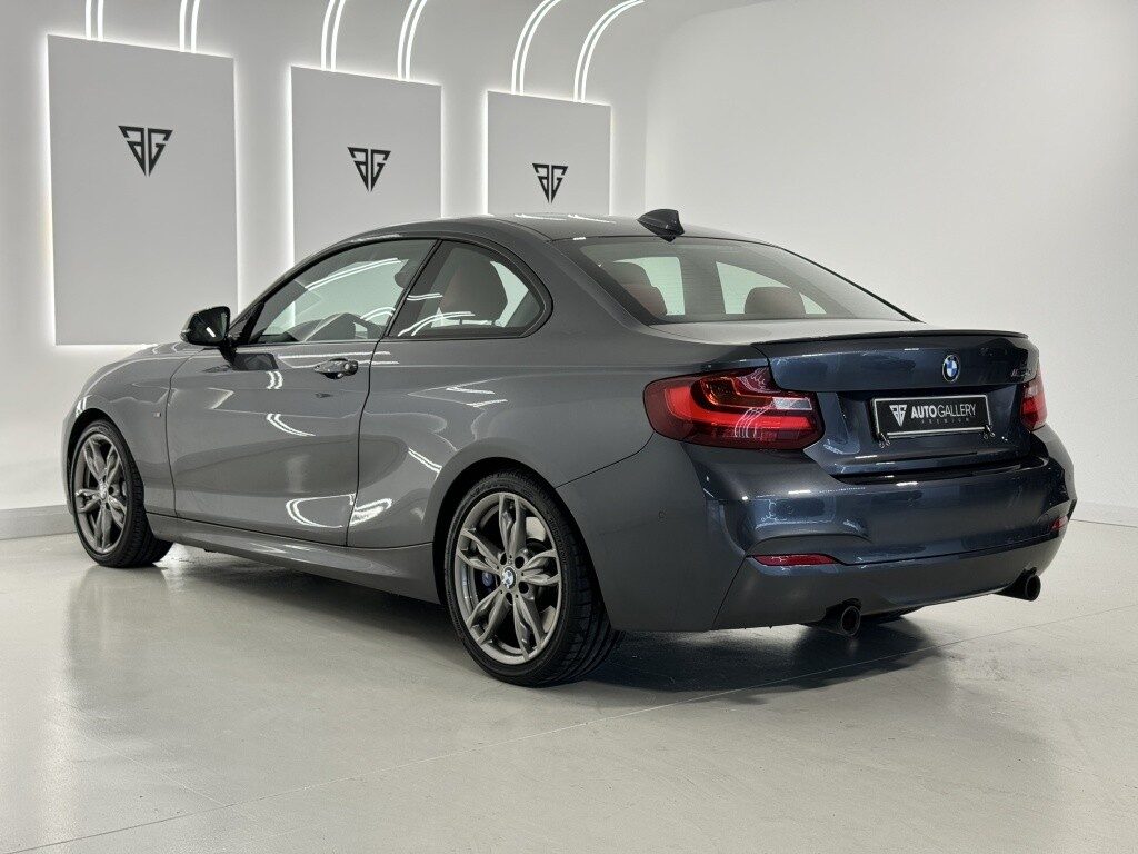 Bmw serie 2 m240ia coupé