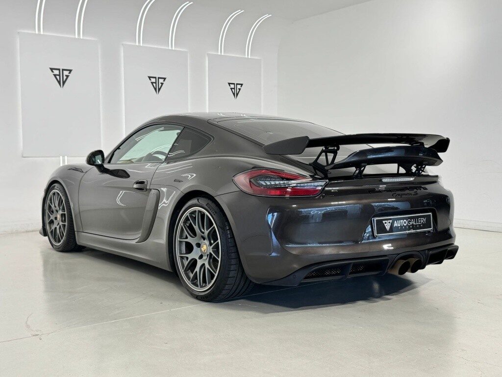 Porsche cayman s pdk