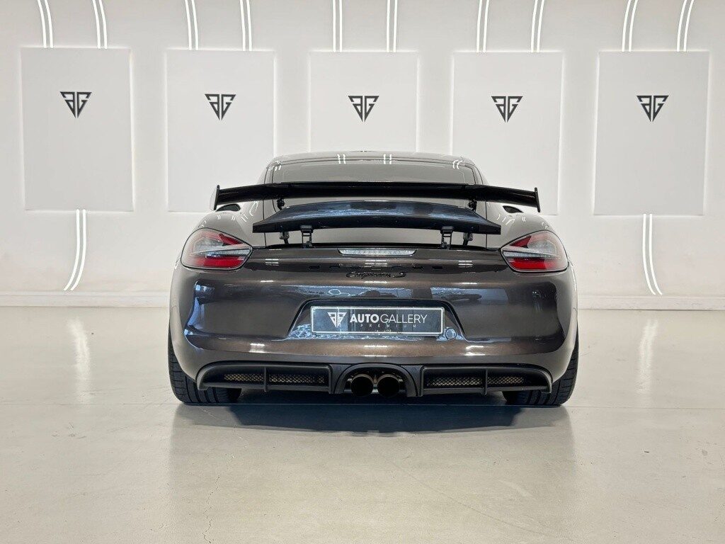 Porsche cayman s pdk