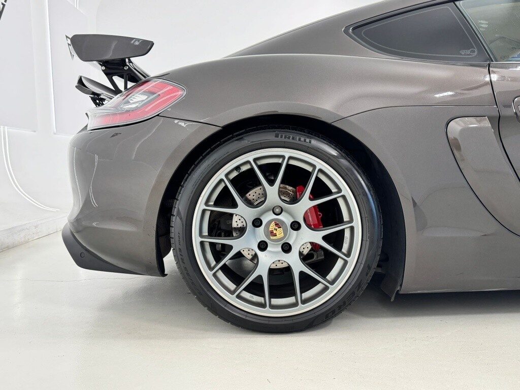 Porsche cayman s pdk