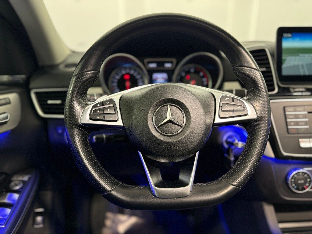 Mercedes-benz clase gle coupé 350d 4matic aut.