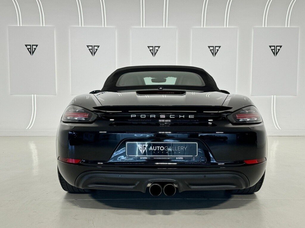 Porsche boxster s pdk