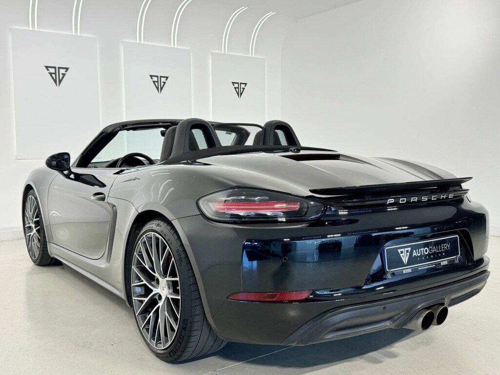 Porsche boxster s pdk