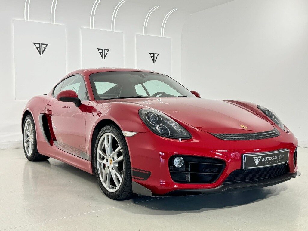 Porsche cayman pdk