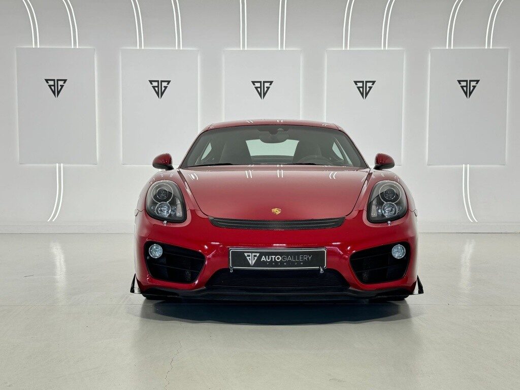 Porsche cayman pdk