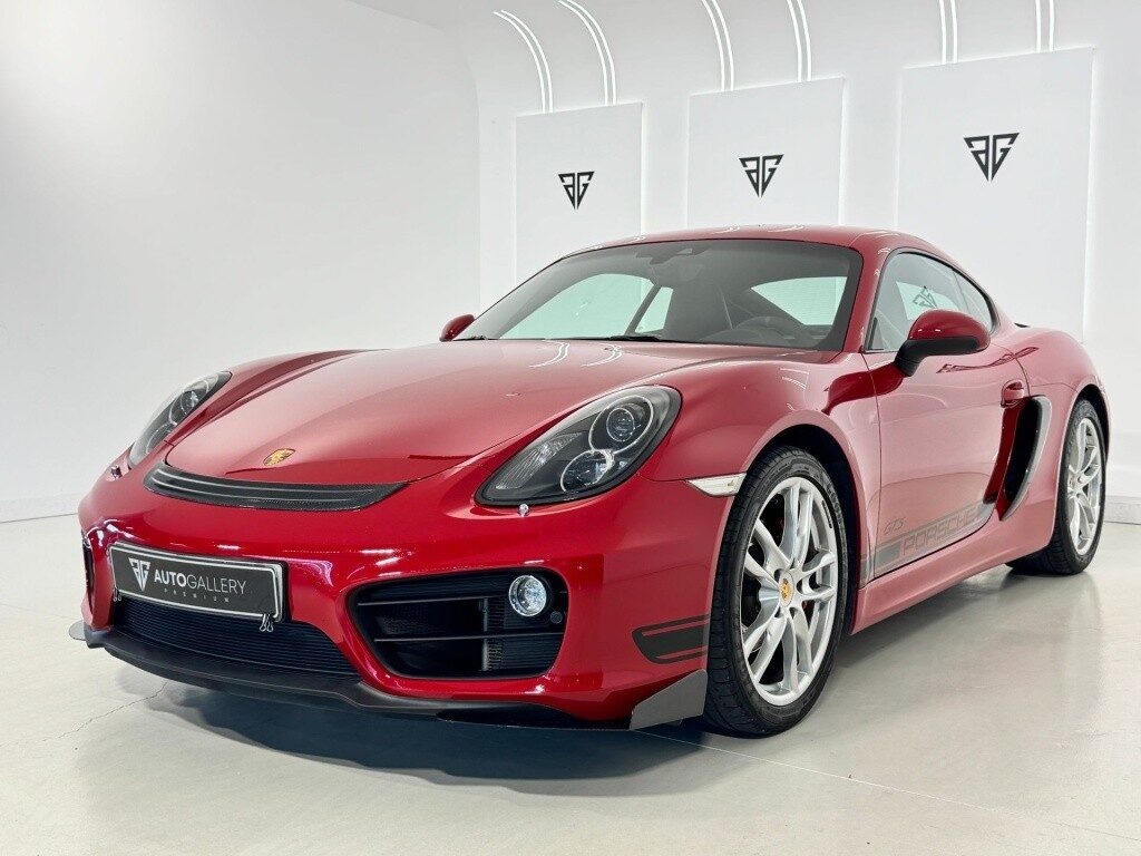 Porsche cayman pdk