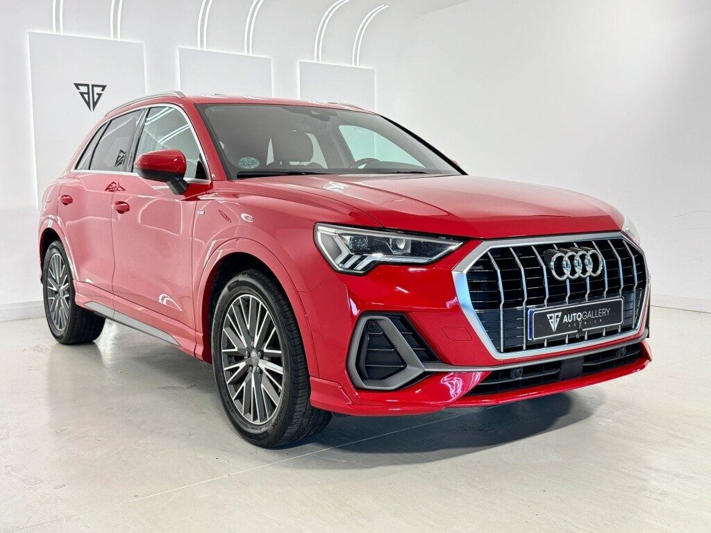 Audi q3 35 tfsi