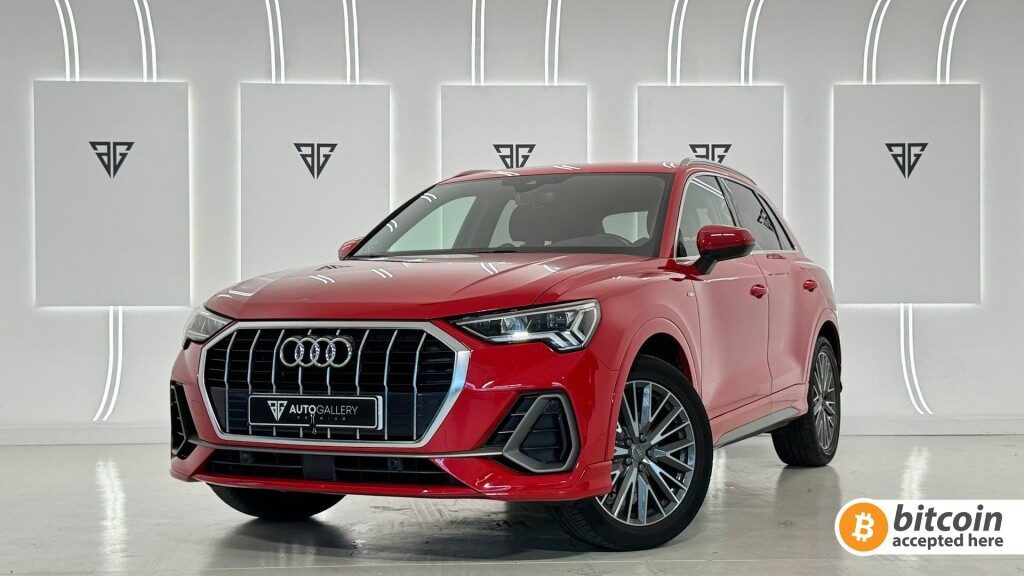 Audi q3 35 tfsi