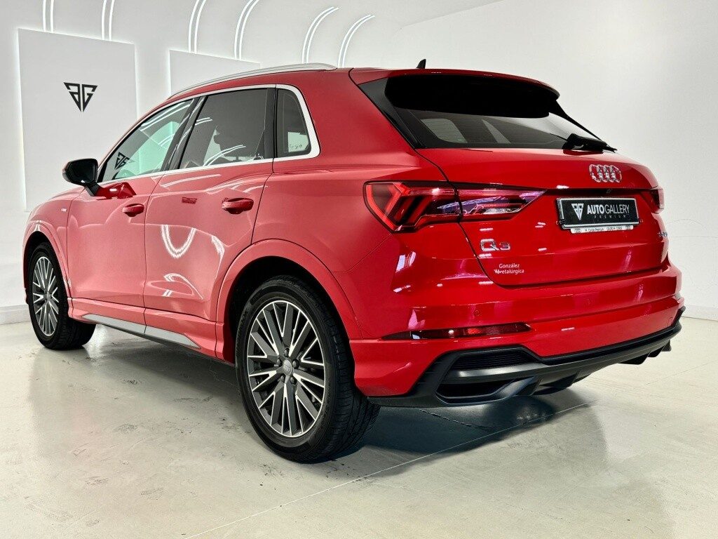 Audi q3 35 tfsi