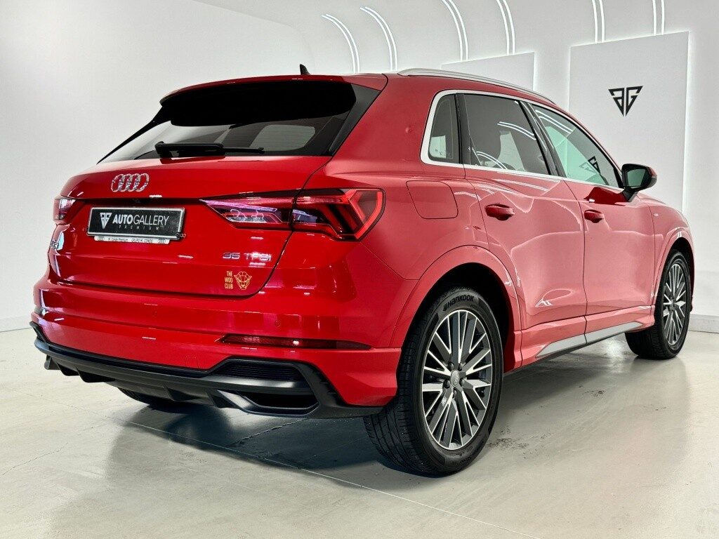 Audi q3 35 tfsi