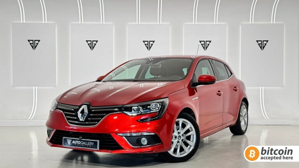 Renault mégane 1.5dci energy gt line 81kw