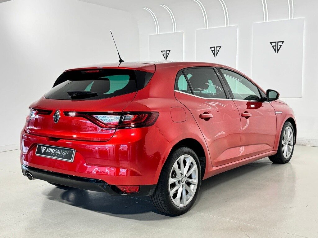 Renault mégane 1.5dci energy gt line 81kw