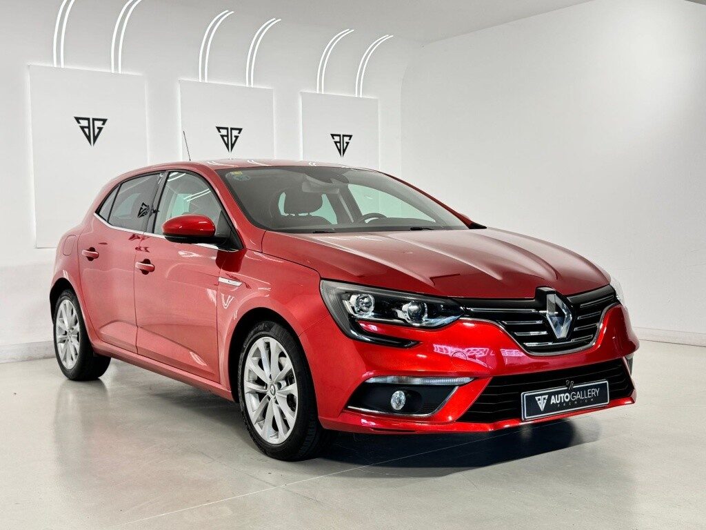 Renault mégane 1.5dci energy gt line 81kw