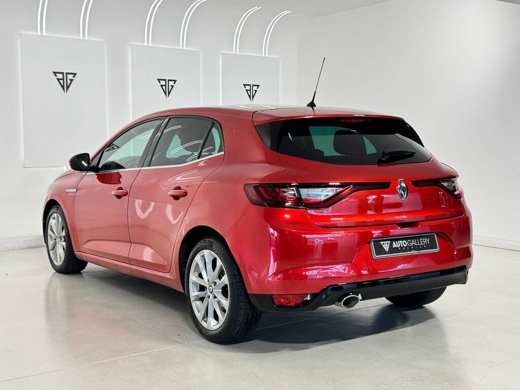 Renault mégane 1.5dci energy gt line 81kw