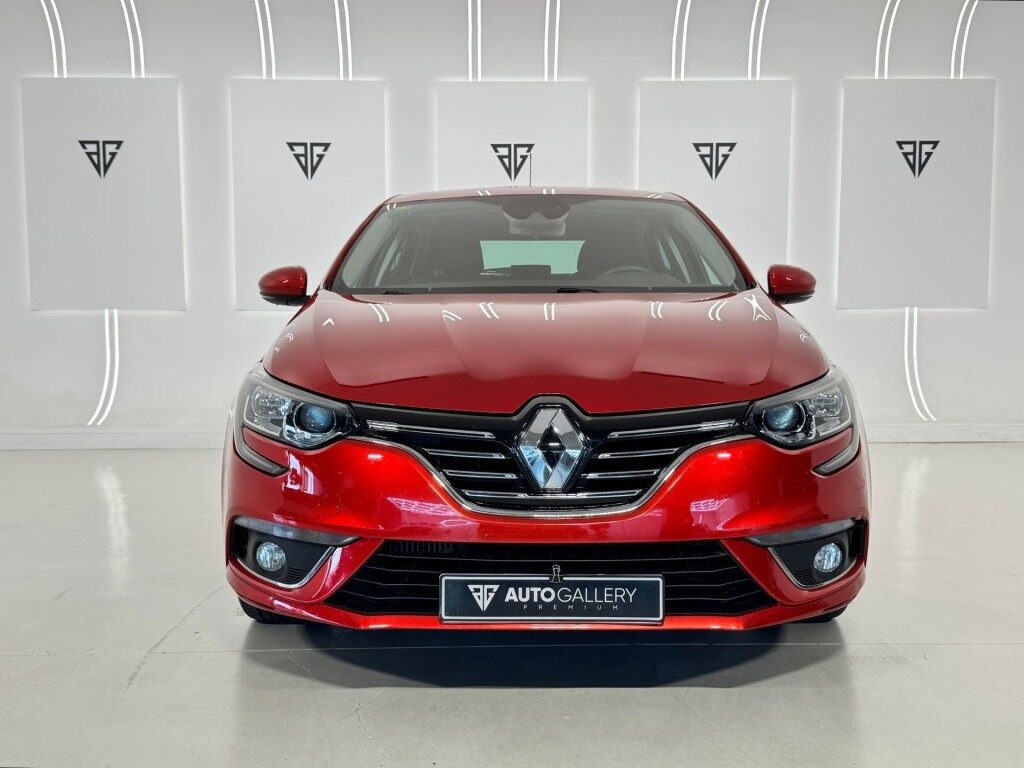 Renault mégane 1.5dci energy gt line 81kw