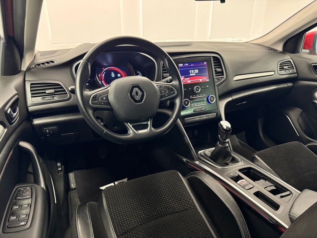 Renault mégane 1.5dci energy gt line 81kw