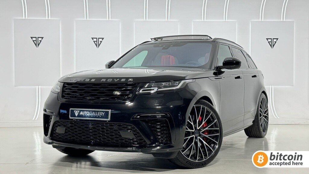 Land-rover range rover velar 5.0 svautobiography dynamic ed. 4wd a 550