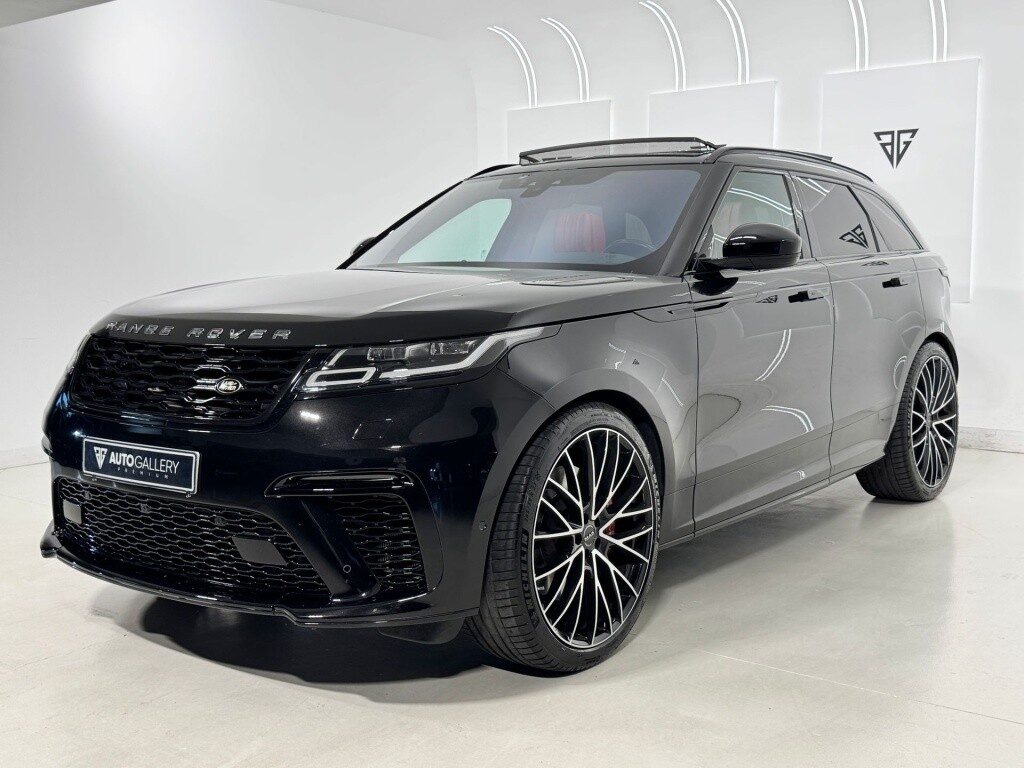 Land-rover range rover velar 5.0 svautobiography dynamic ed. 4wd a 550