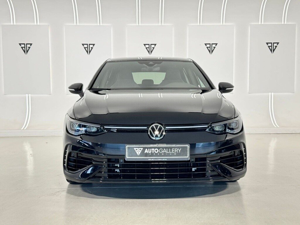 Volkswagen golf 2.0 tsi r dsg 235kw