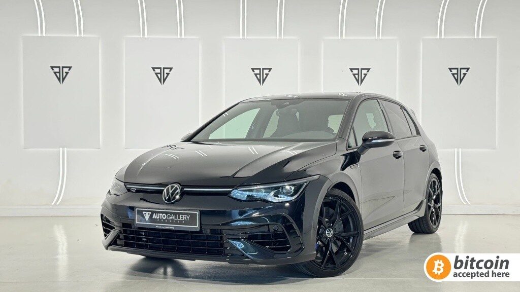 Volkswagen golf 2.0 tsi r dsg 235kw