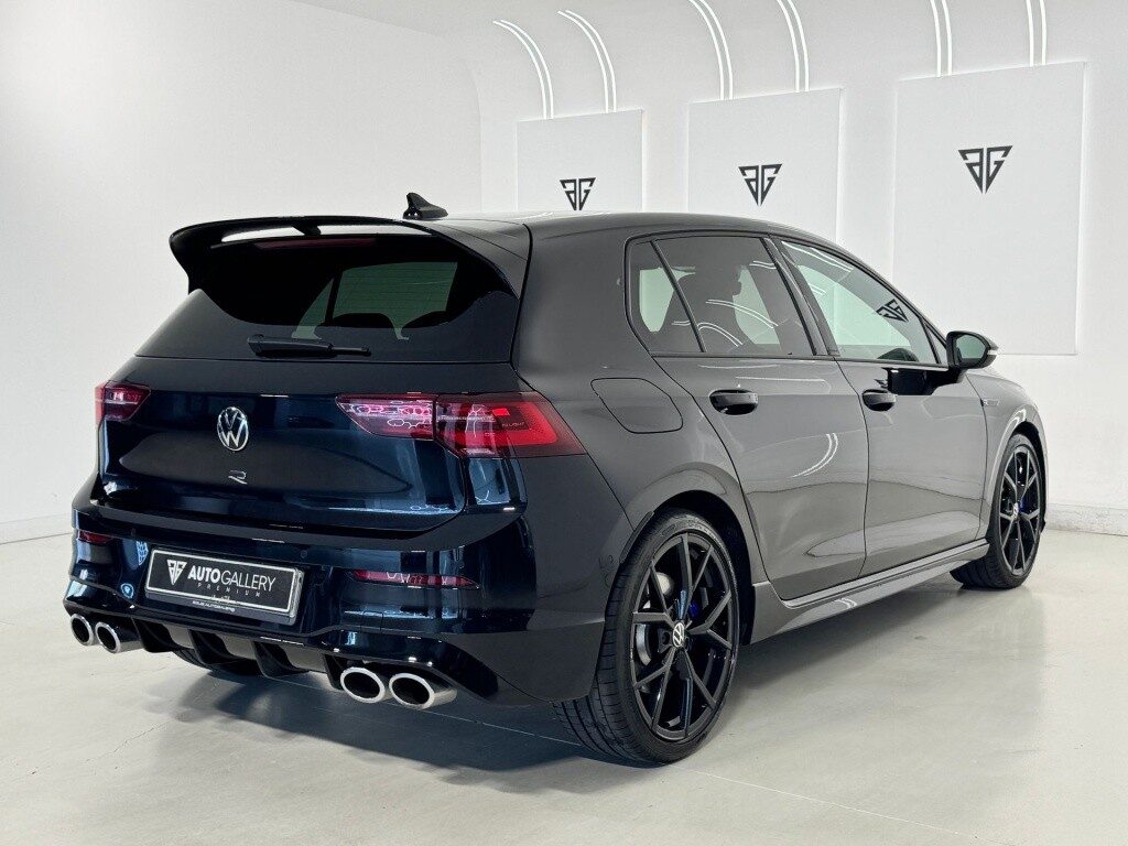 Volkswagen golf 2.0 tsi r dsg 235kw