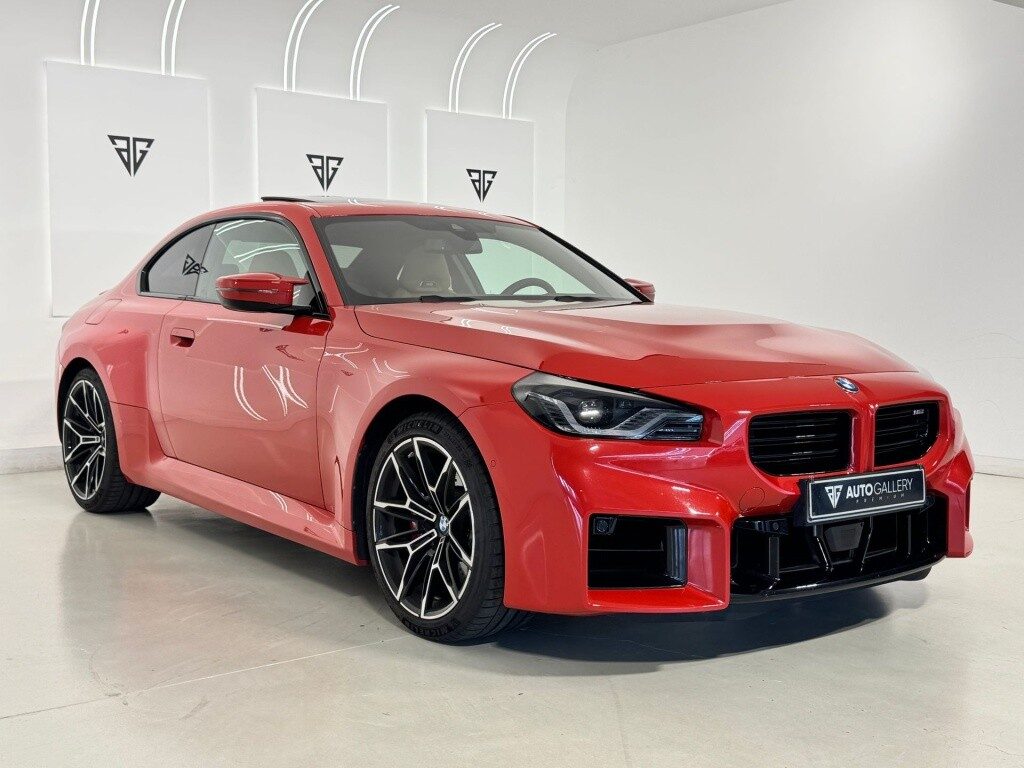 Bmw serie 2 m2 coupé