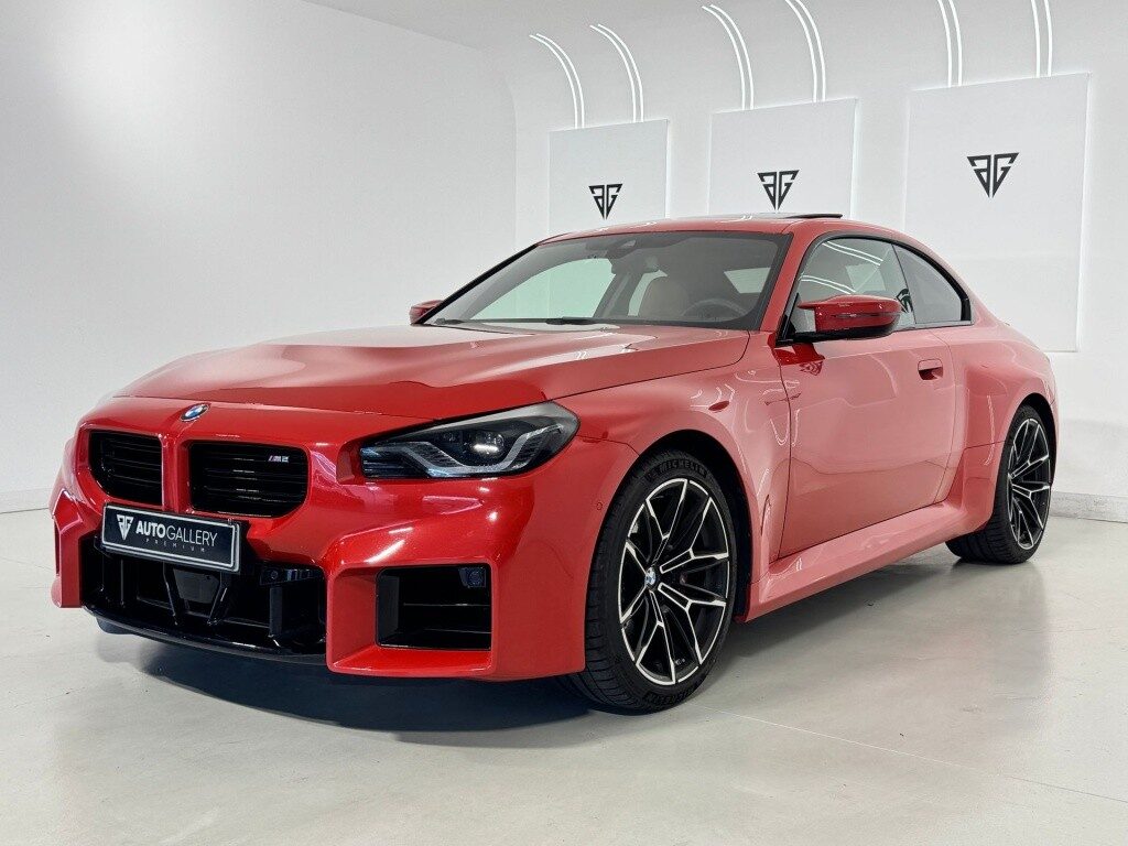 Bmw serie 2 m2 coupé