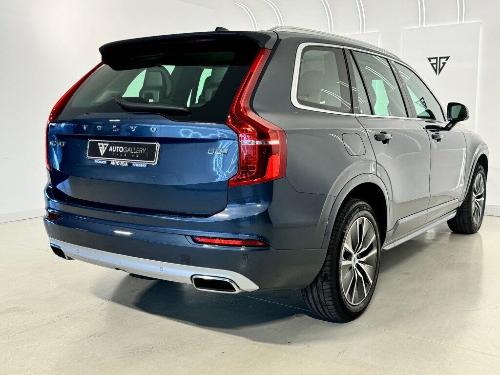 Volvo xc90 b5 business plus 7pl. awd aut.