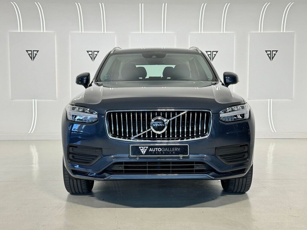 Volvo xc90 b5 business plus 7pl. awd aut.