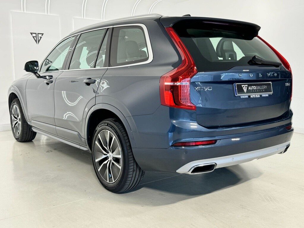 Volvo xc90 b5 business plus 7pl. awd aut.