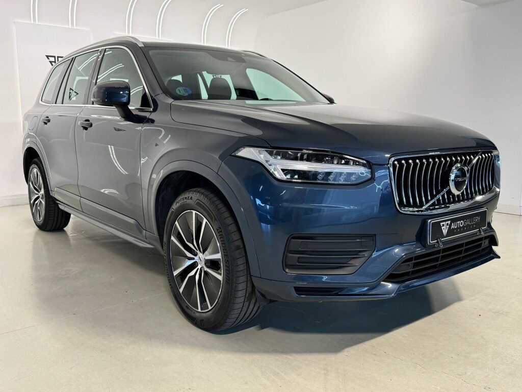 Volvo xc90 b5 business plus 7pl. awd aut.