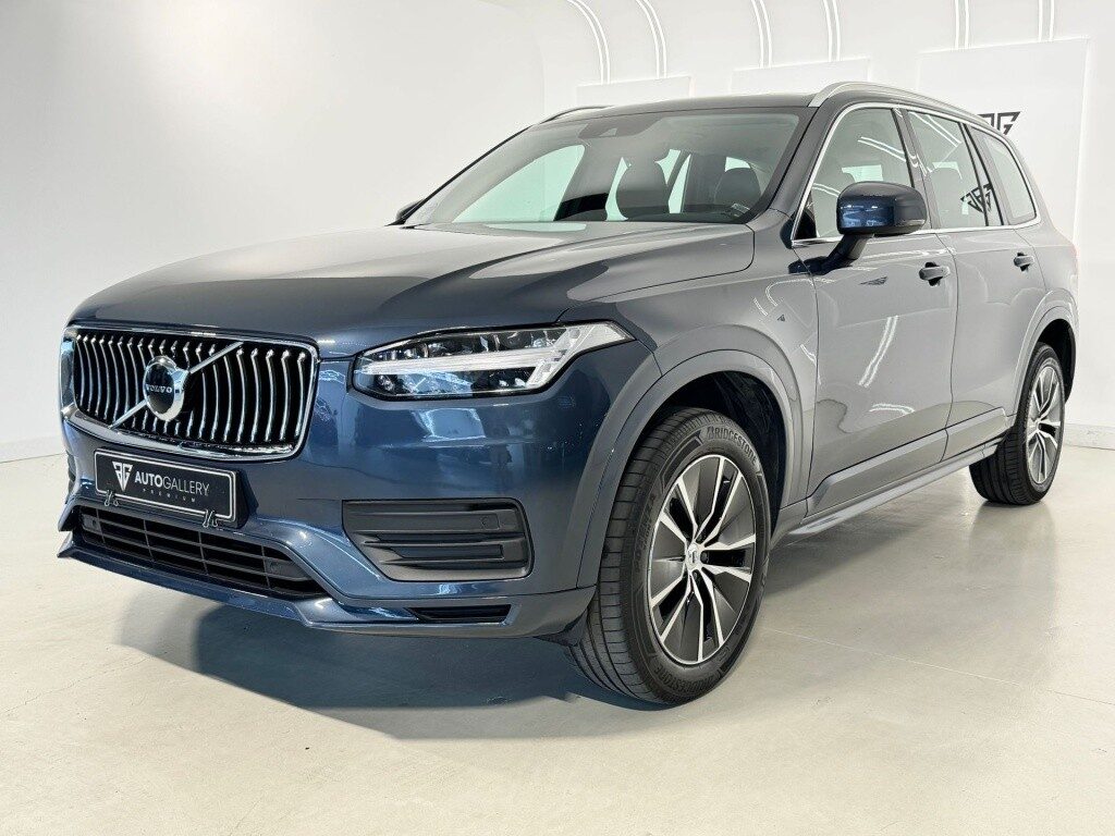 Volvo xc90 b5 business plus 7pl. awd aut.