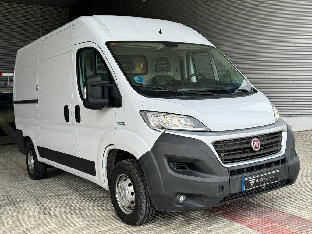 Fiat ducato fg. 35 3.0 natural power l2 h2