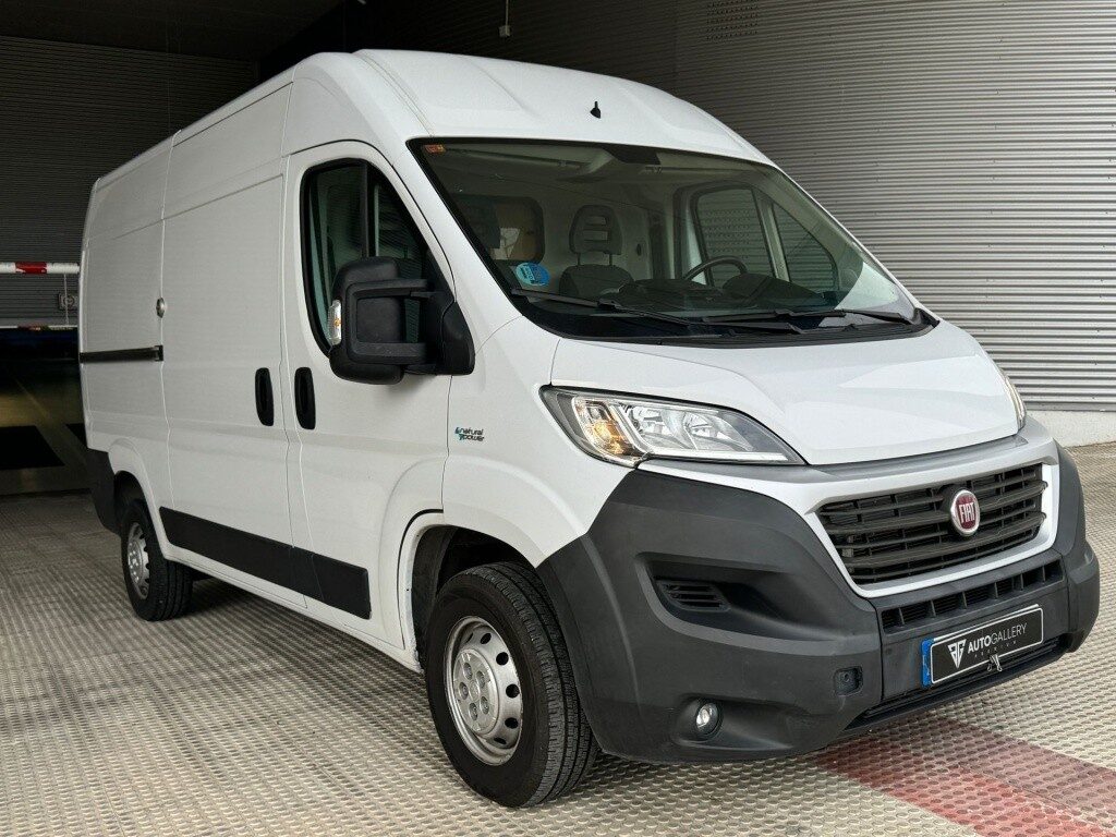 Fiat ducato fg. 35 3.0 natural power l2 h2