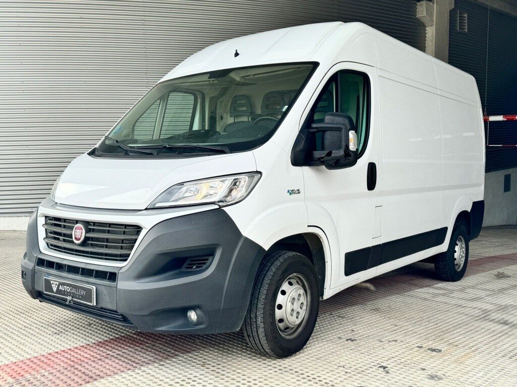 Fiat ducato fg. 35 3.0 natural power l2 h2