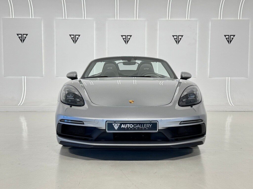 Porsche boxster gts pdk