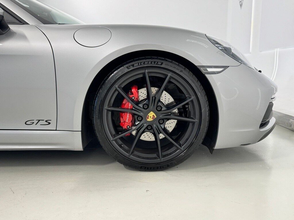 Porsche boxster gts pdk