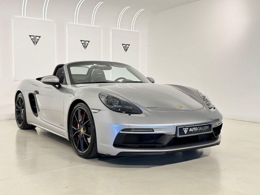 Porsche boxster gts pdk