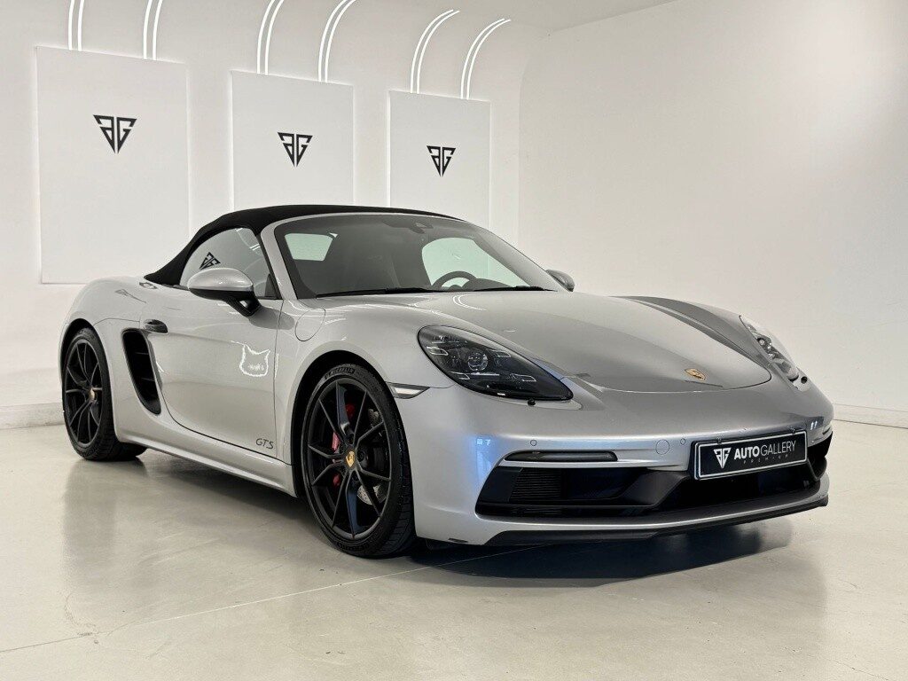 Porsche boxster gts pdk