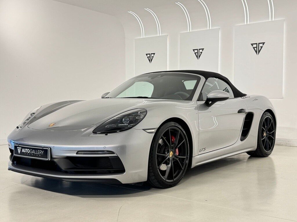 Porsche boxster gts pdk