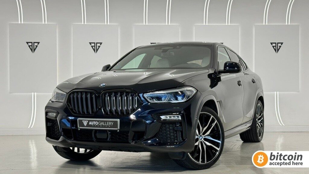 Bmw x6 xdrive 30da