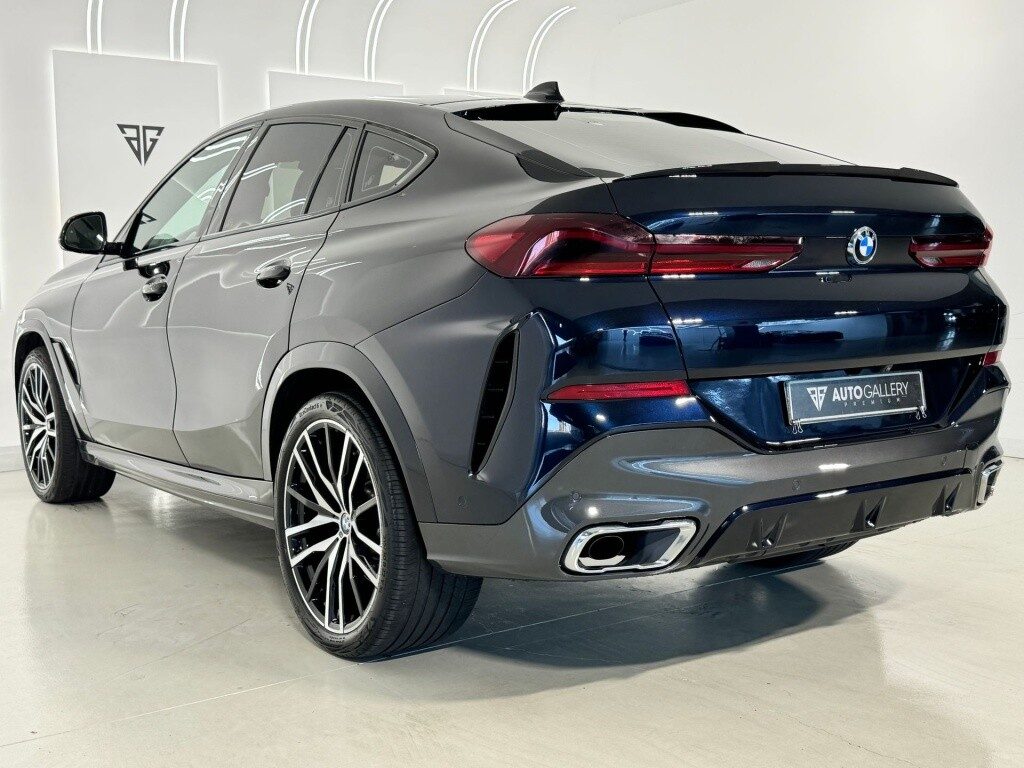 Bmw x6 xdrive 30da