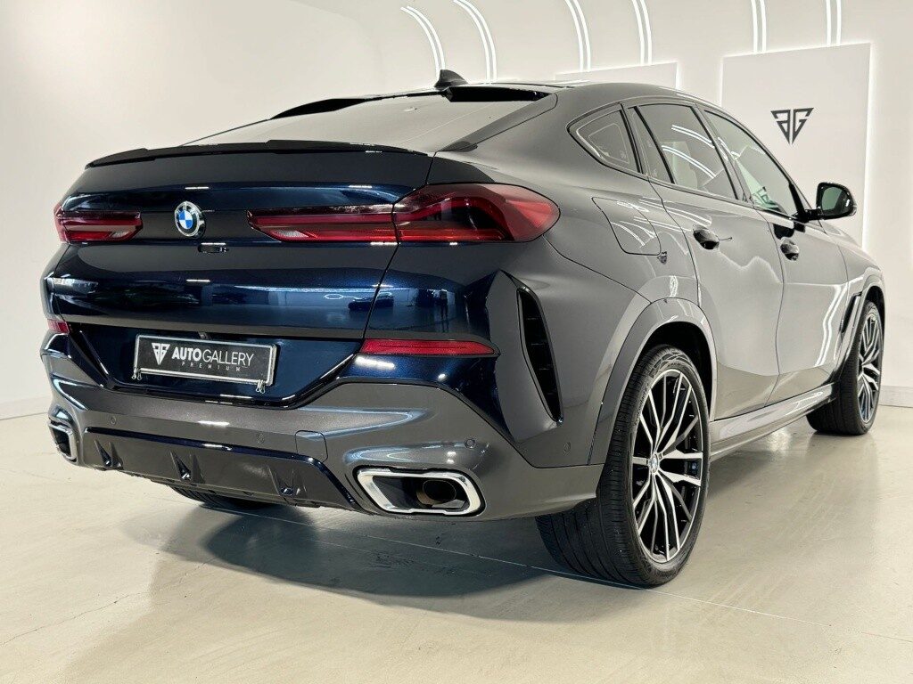 Bmw x6 xdrive 30da