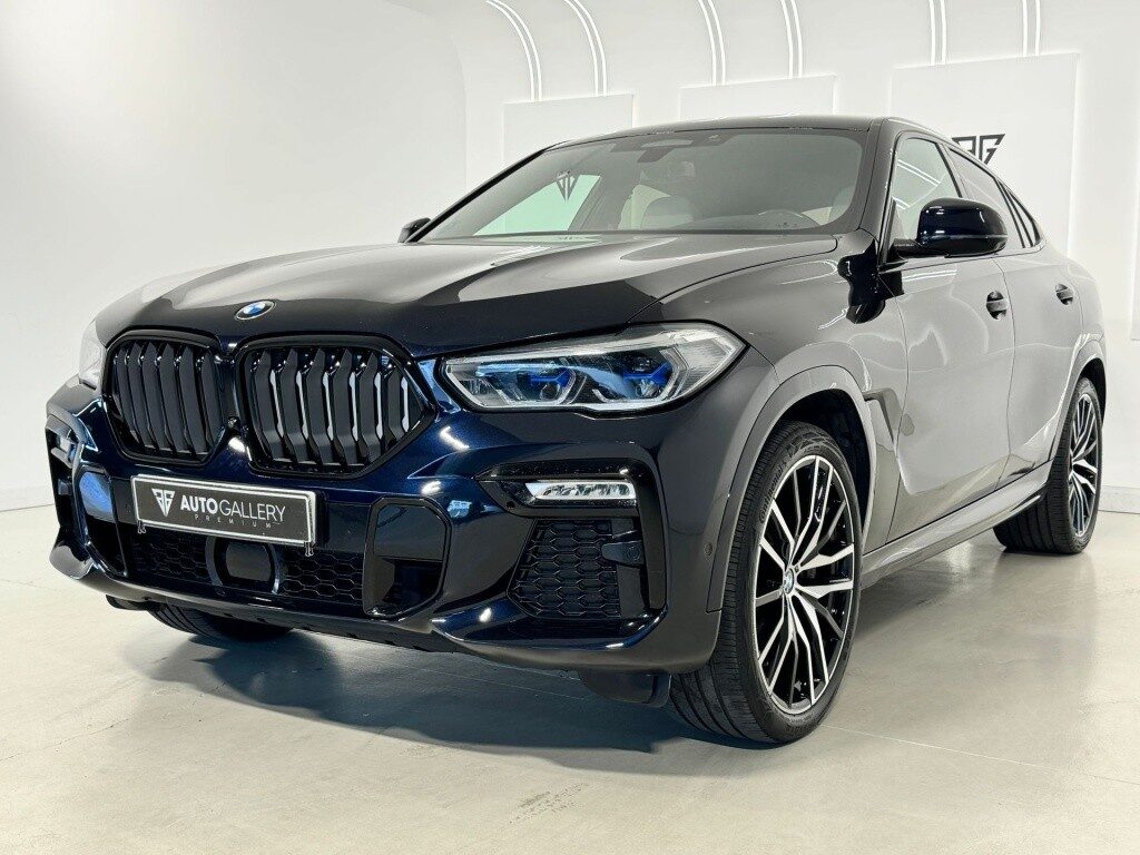 Bmw x6 xdrive 30da